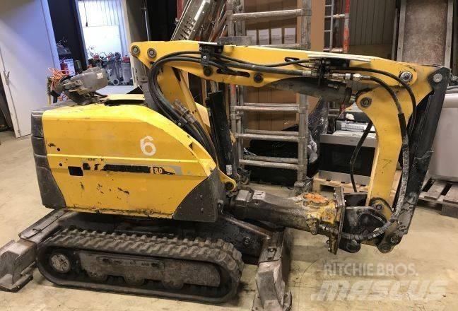 Brokk 180 Demolition