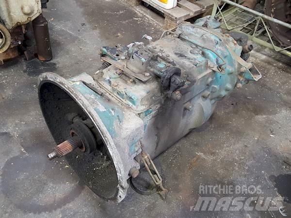 Scania GR880 Transmission