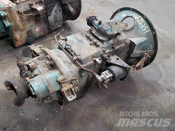 Scania GR880 Transmission
