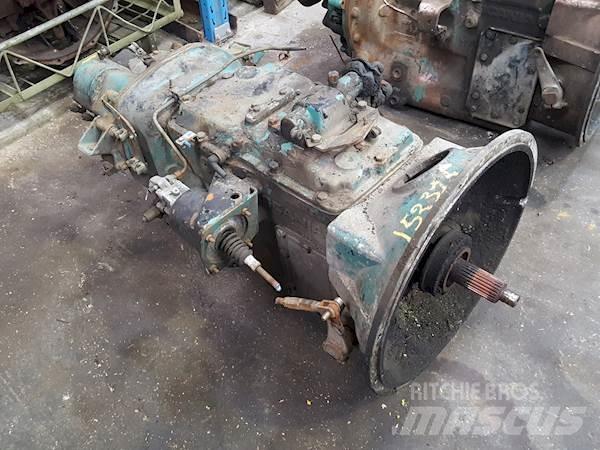 Scania GR880 Transmission