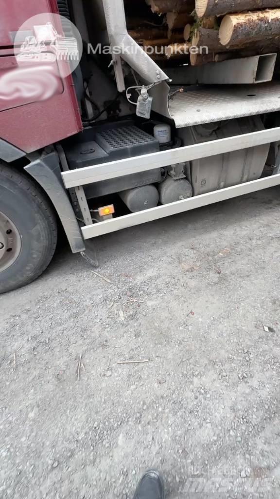 Volvo FH 16 650 Log trucks