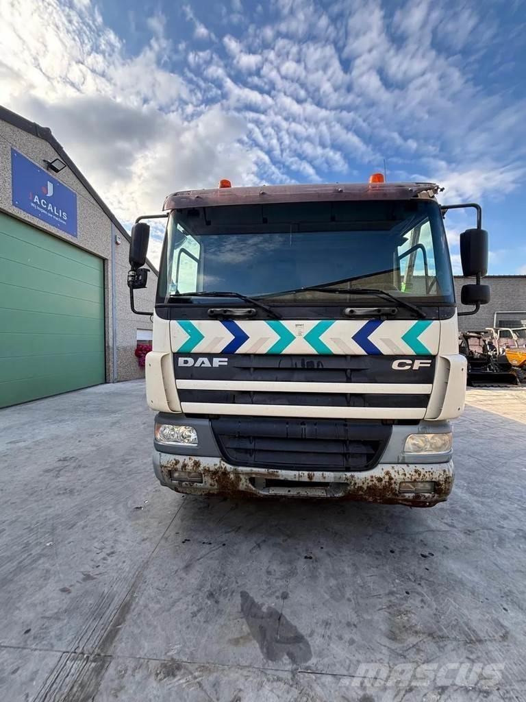 DAF CF 75 Mobile and all terrain cranes