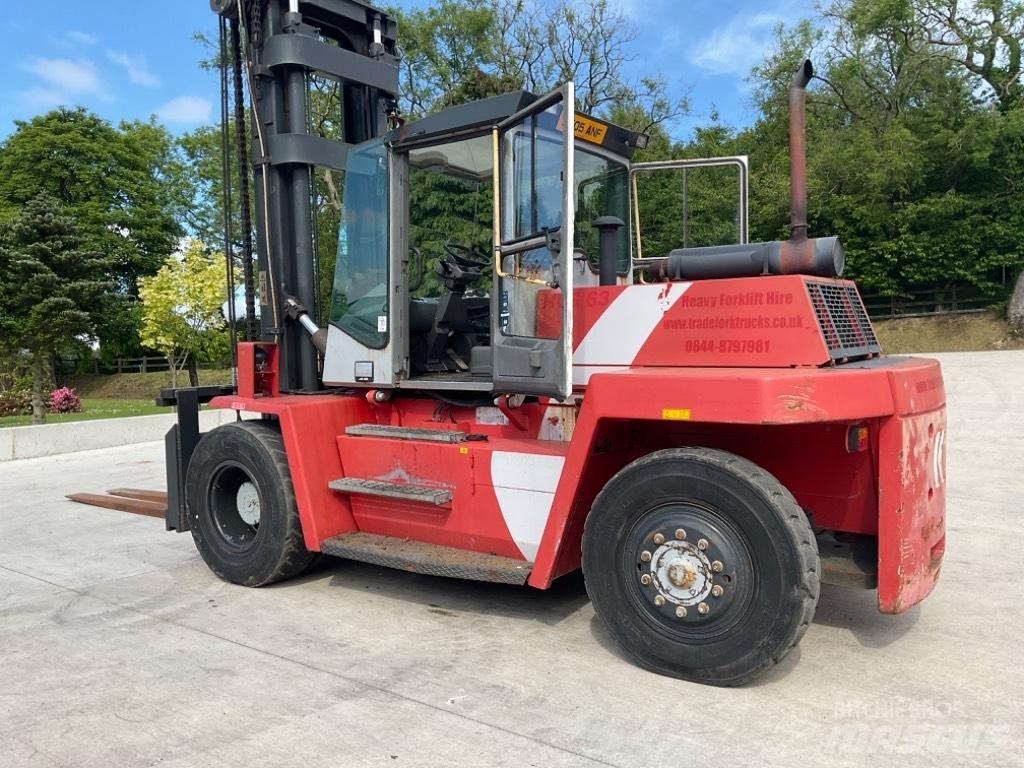 Kalmar DCD 100-6 Diesel Forklifts