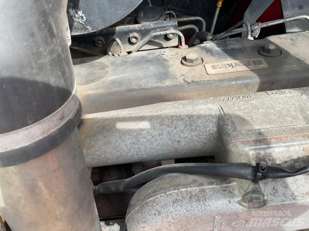 Kalmar DCD 100-6 Diesel Forklifts