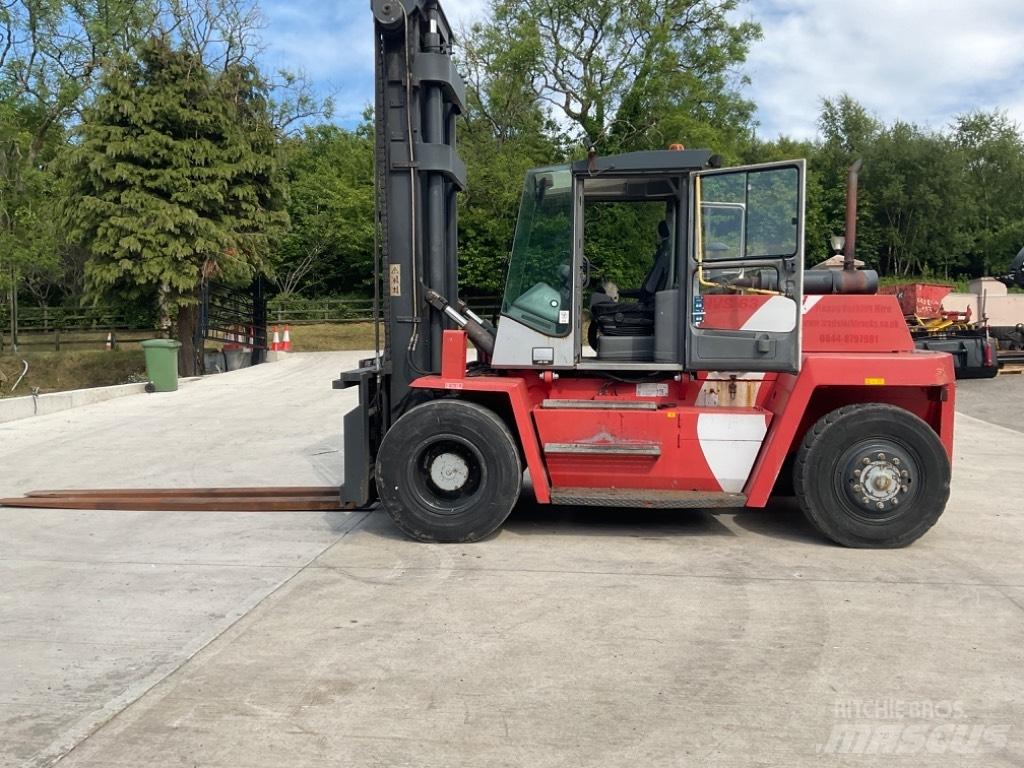 Kalmar DCD 100-6 Diesel Forklifts