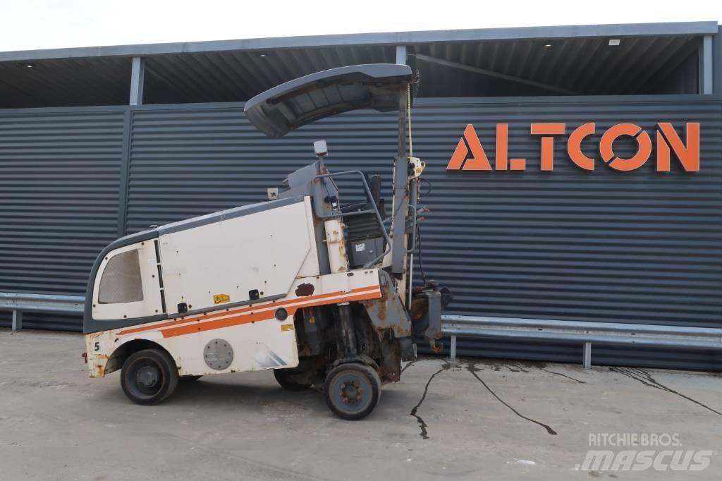 Wirtgen W 50 DC Asphalt cold milling machines