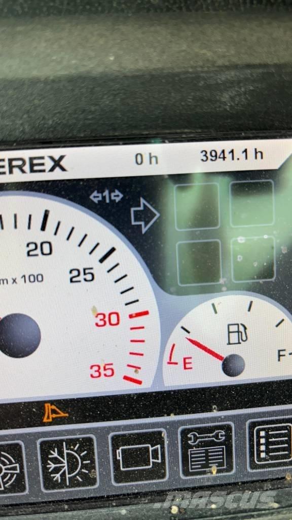 Terex TC 85 Crawler Excavators