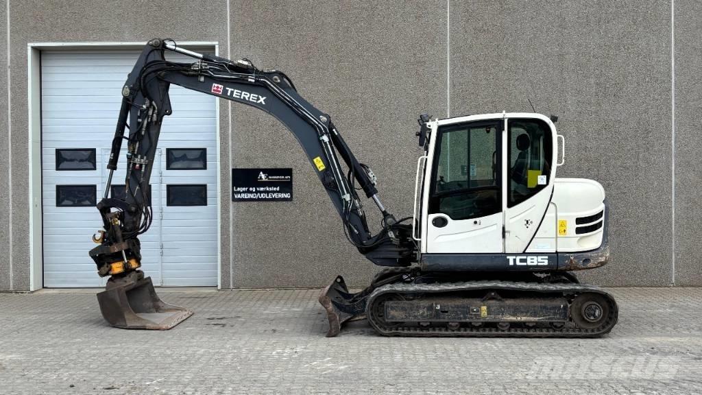 Terex TC 85 Crawler Excavators
