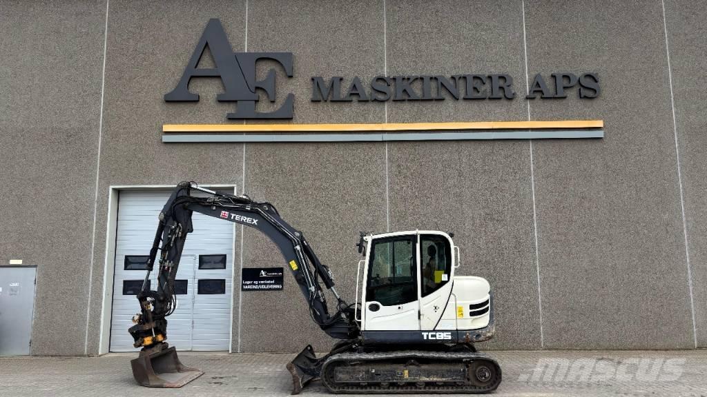 Terex TC 85 Crawler Excavators