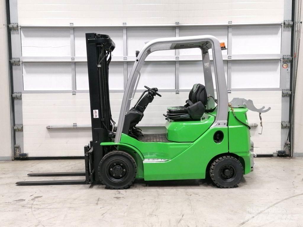 Cesab M315G LPG trucks