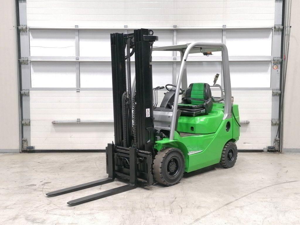 Cesab M315G LPG trucks