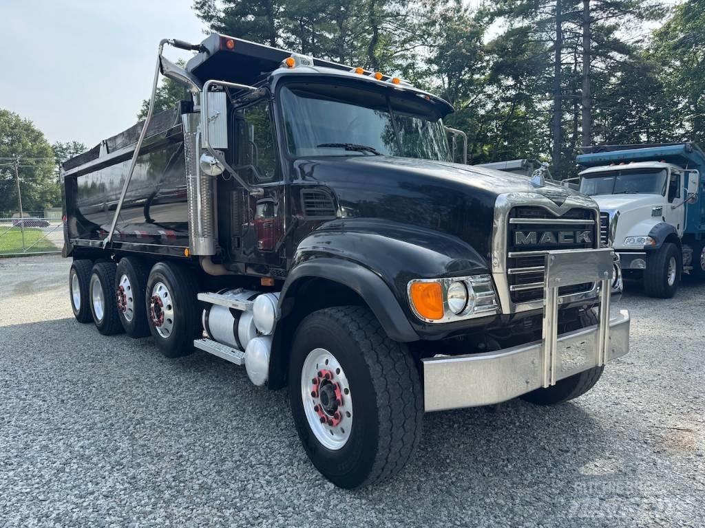 Mack Granite CV 713 Dump Trucks