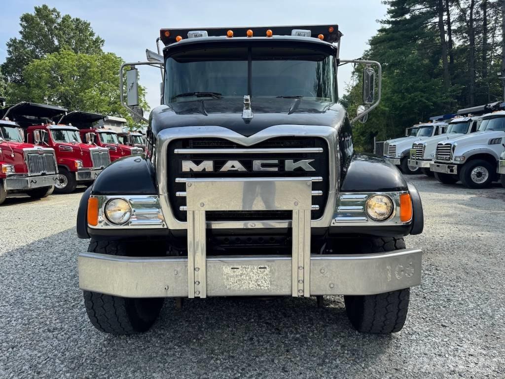 Mack Granite CV 713 Dump Trucks