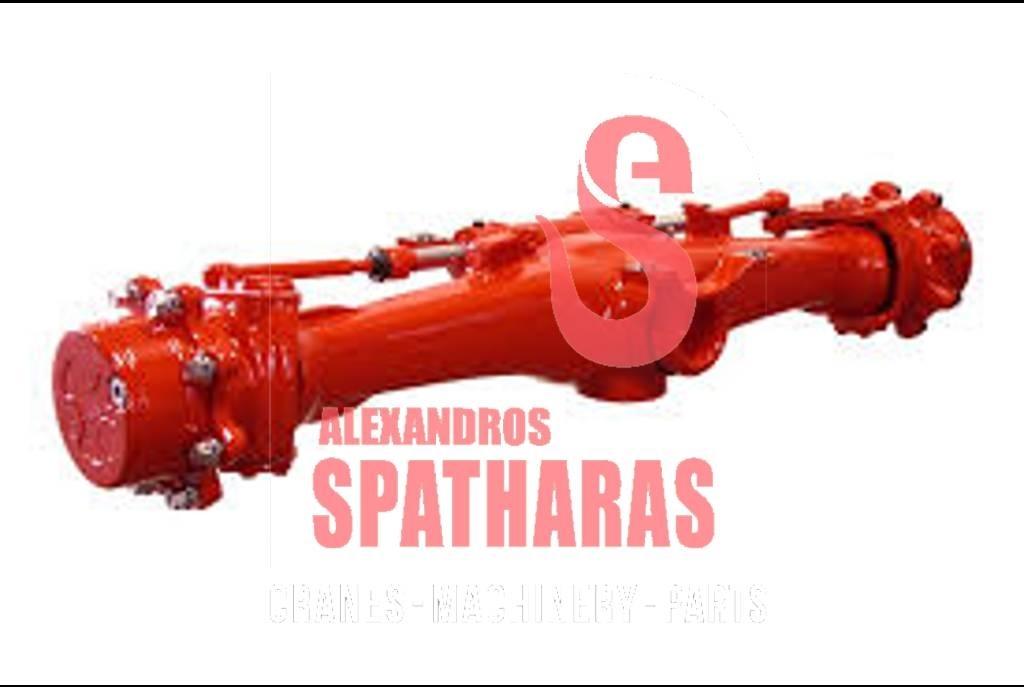 Carraro 66237	KIT Transmission