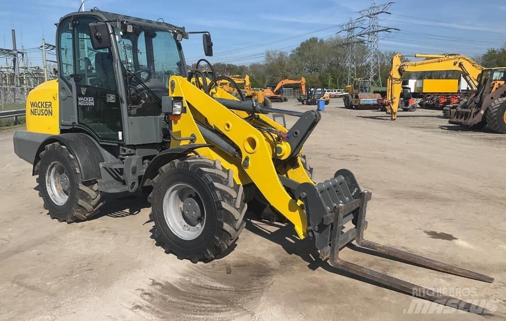 Wacker Neuson WL 70 Wheel Loaders