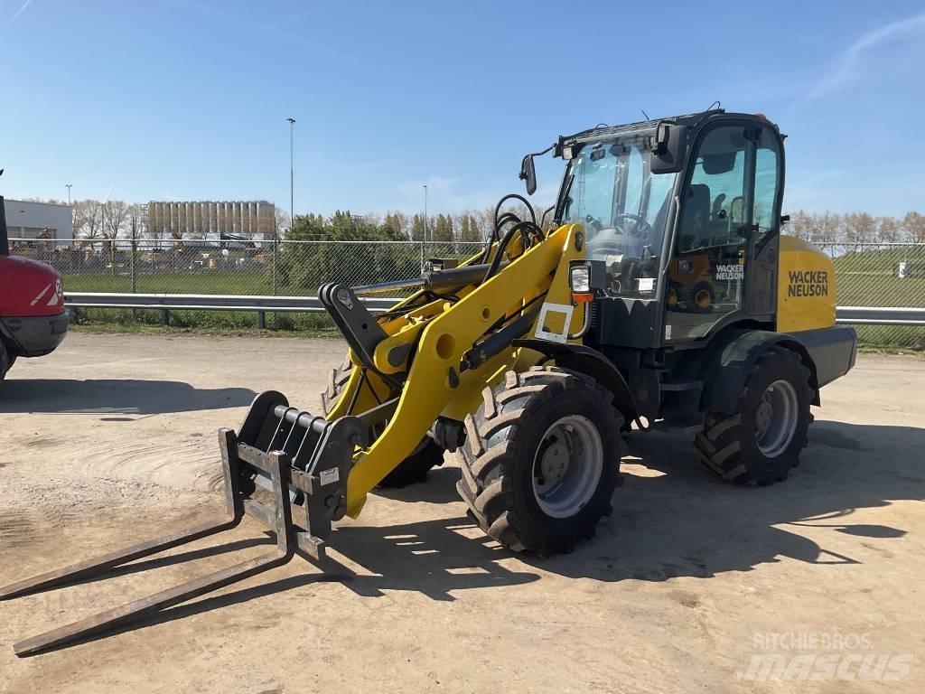 Wacker Neuson WL 70 Wheel Loaders