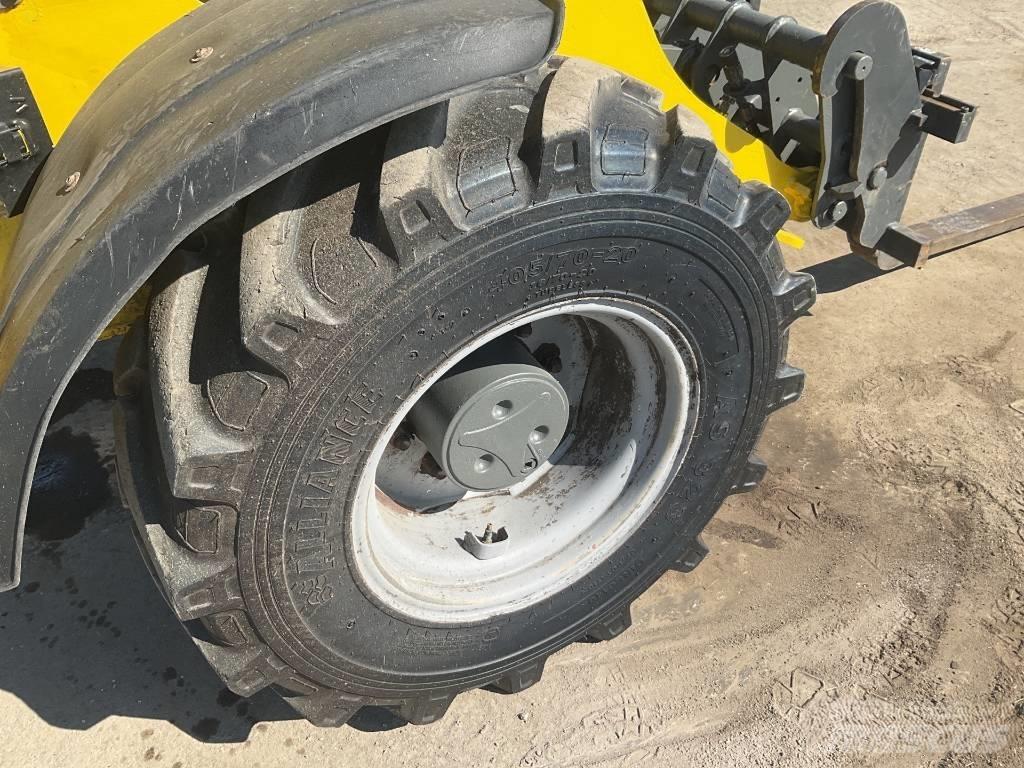 Wacker Neuson WL 70 Wheel Loaders