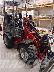 Weidemann 1160 Mini Loader