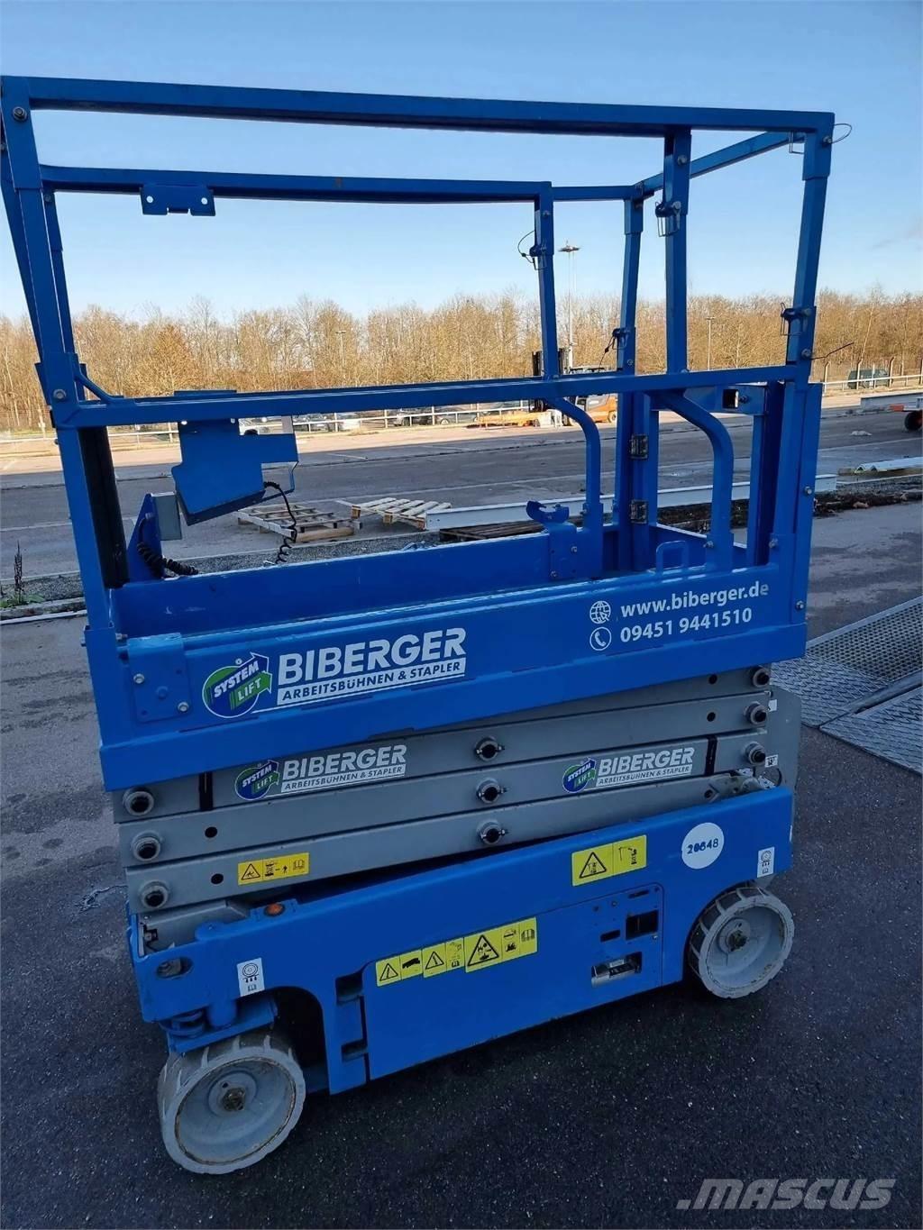 Genie GS 1932 Scissor Lifts