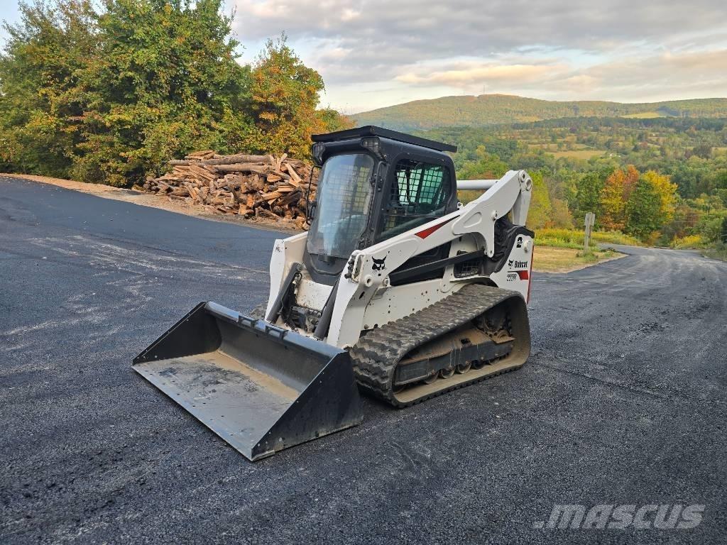 Bobcat T 770 Skid Steer Loaders