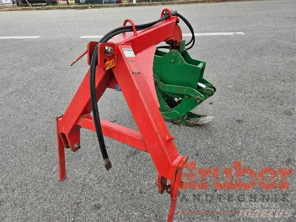  Unterreiner RZ 165 Wood Chippers