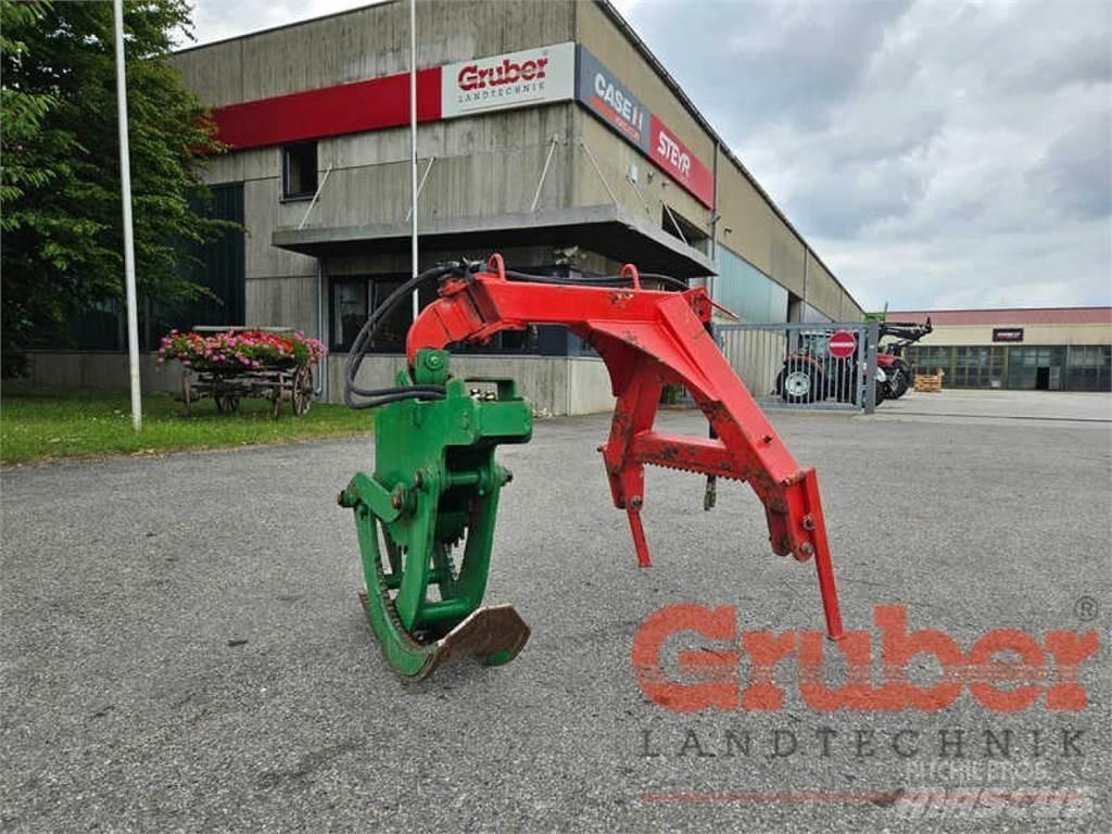  Unterreiner RZ 165 Wood Chippers