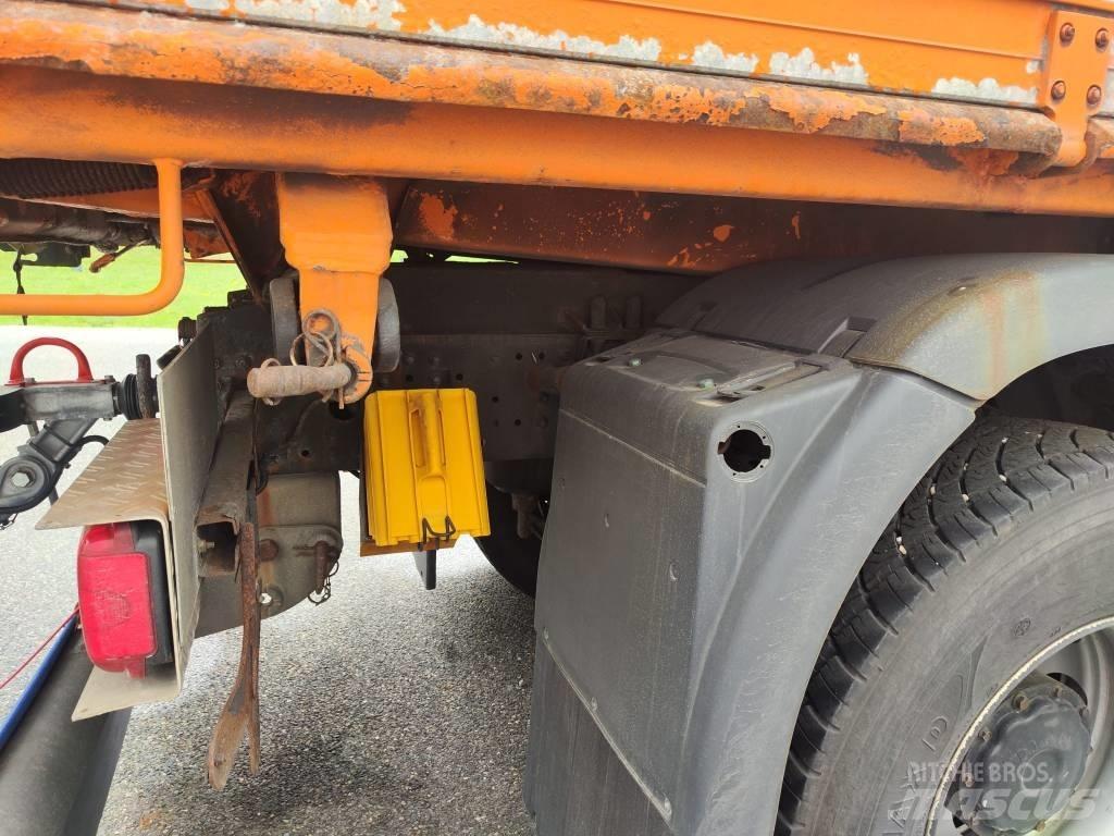 MAN 18.360 Used Ground Thawing Equipment