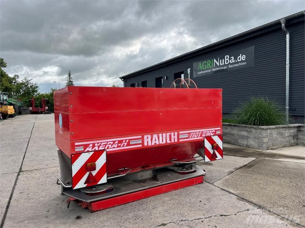 Rauch AXERA H/EMC Mineral spreaders