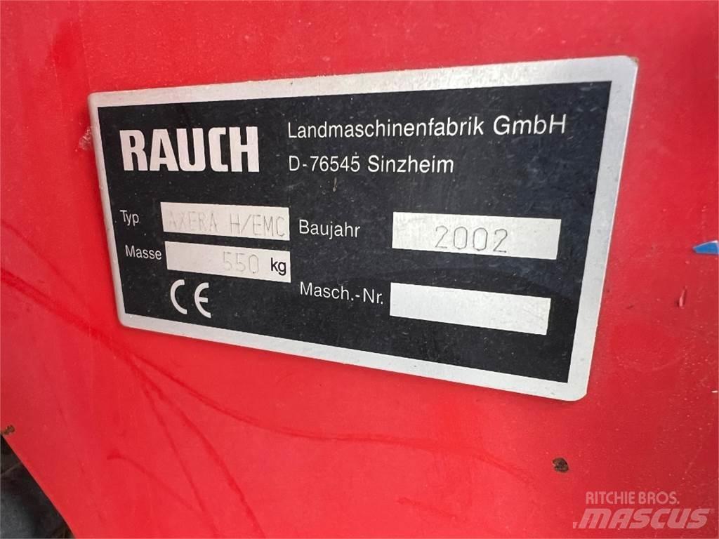 Rauch AXERA H/EMC Mineral spreaders