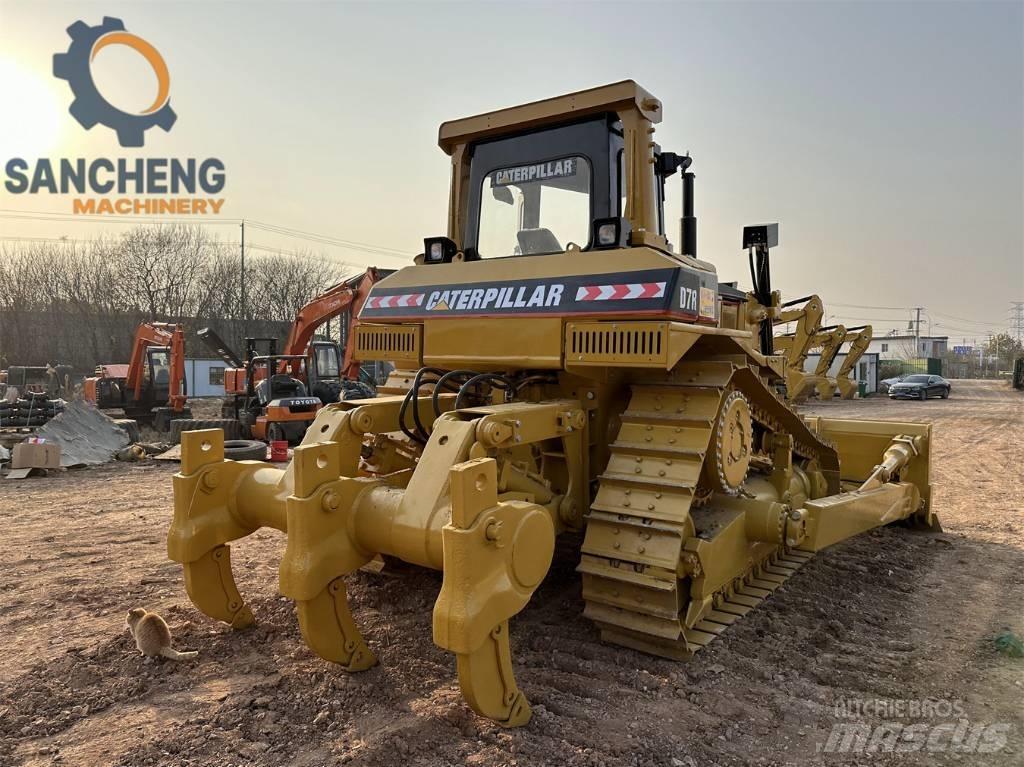 CAT D7R Crawler dozers
