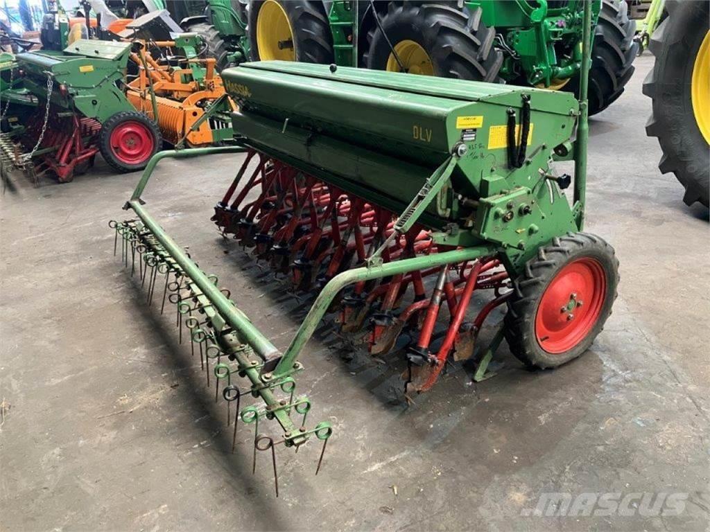 Hassia DLV 250/19 Farm Drills