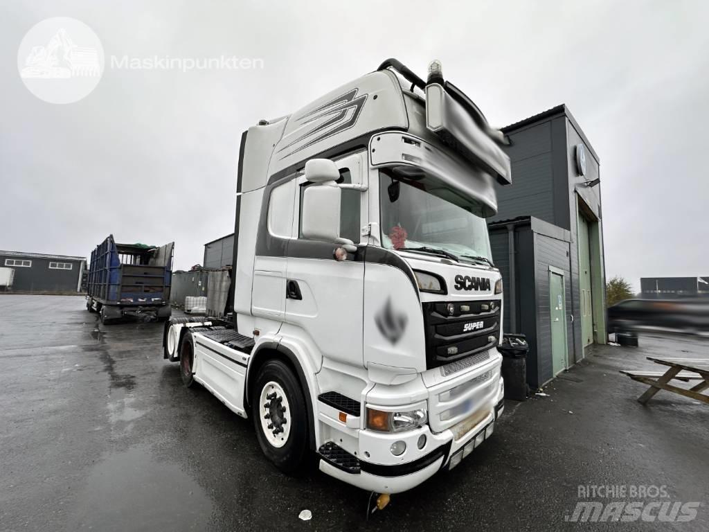 Scania R 560 LA Conventional Trucks / Tractor Trucks