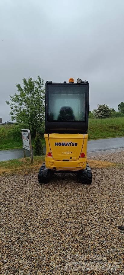 Komatsu PC20 R Mini Excavators <7t (Mini Diggers)