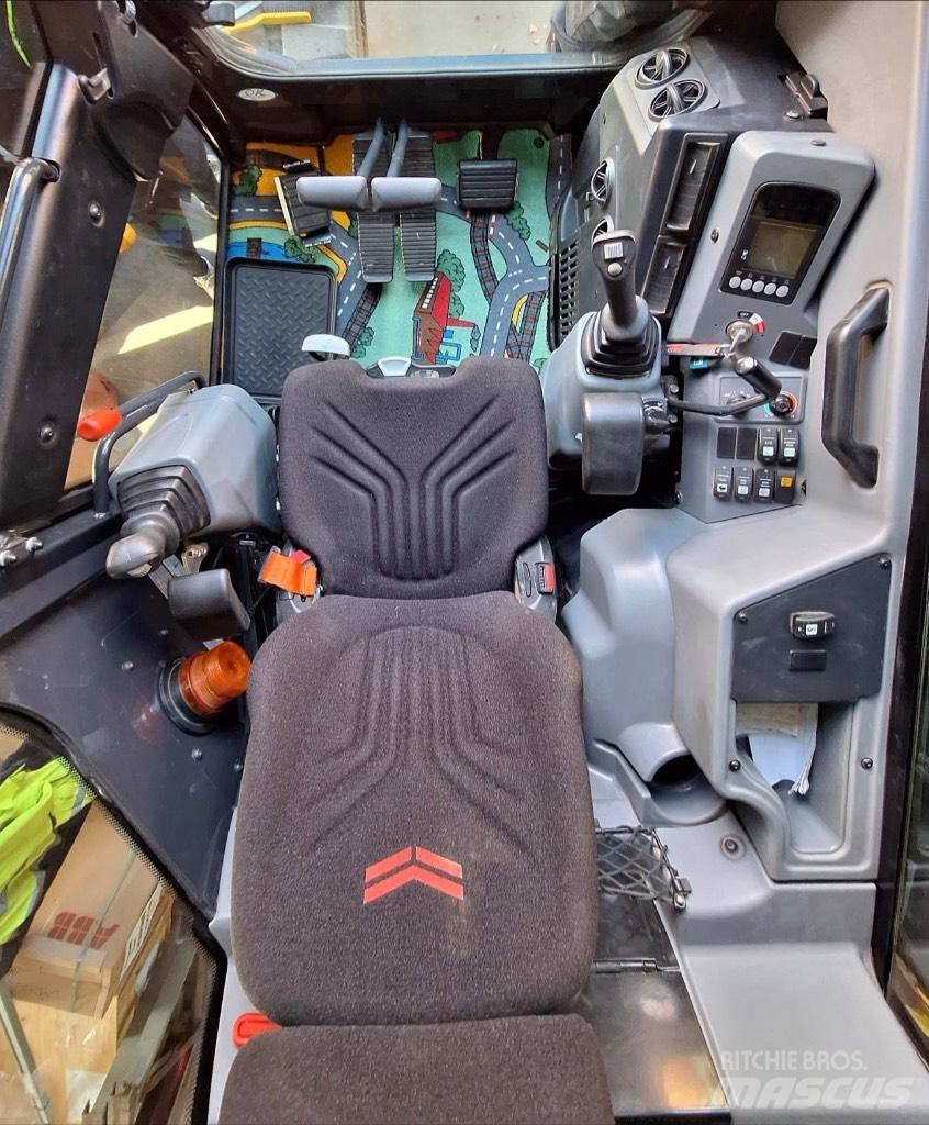 Yanmar VIO80-2PB Mini excavators  7t - 12t