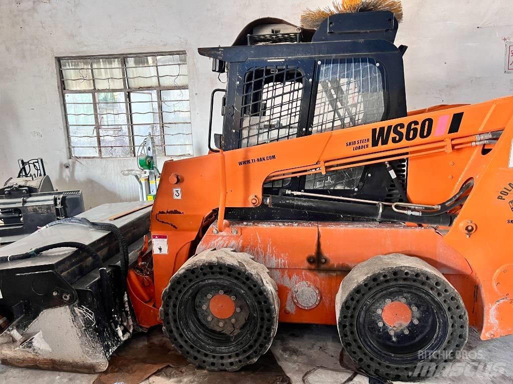  福威 WS60 Groundcare - Others