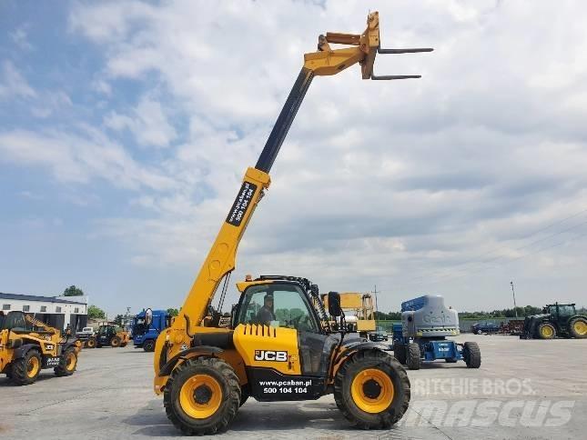 JCB 531-70 - BC24 Telescopic Handlers