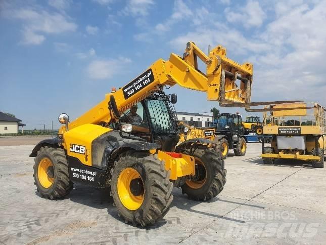 JCB 531-70 - BC24 Telescopic Handlers