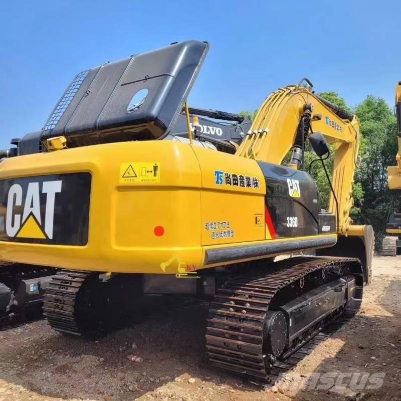 CAT 336 D Crawler Excavators