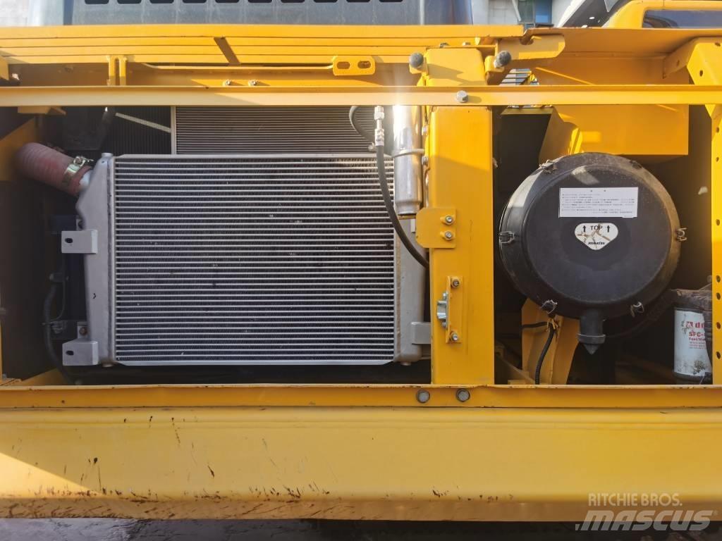 Komatsu PC 350-8 Crawler Excavators
