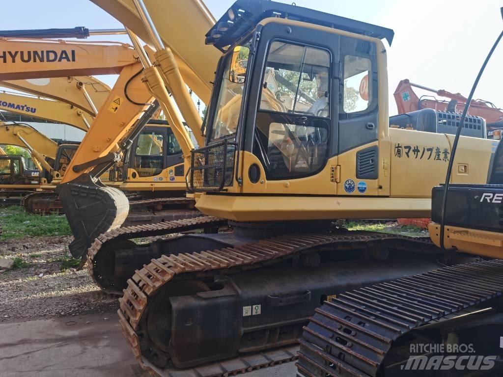 Komatsu PC 350-8 Crawler Excavators