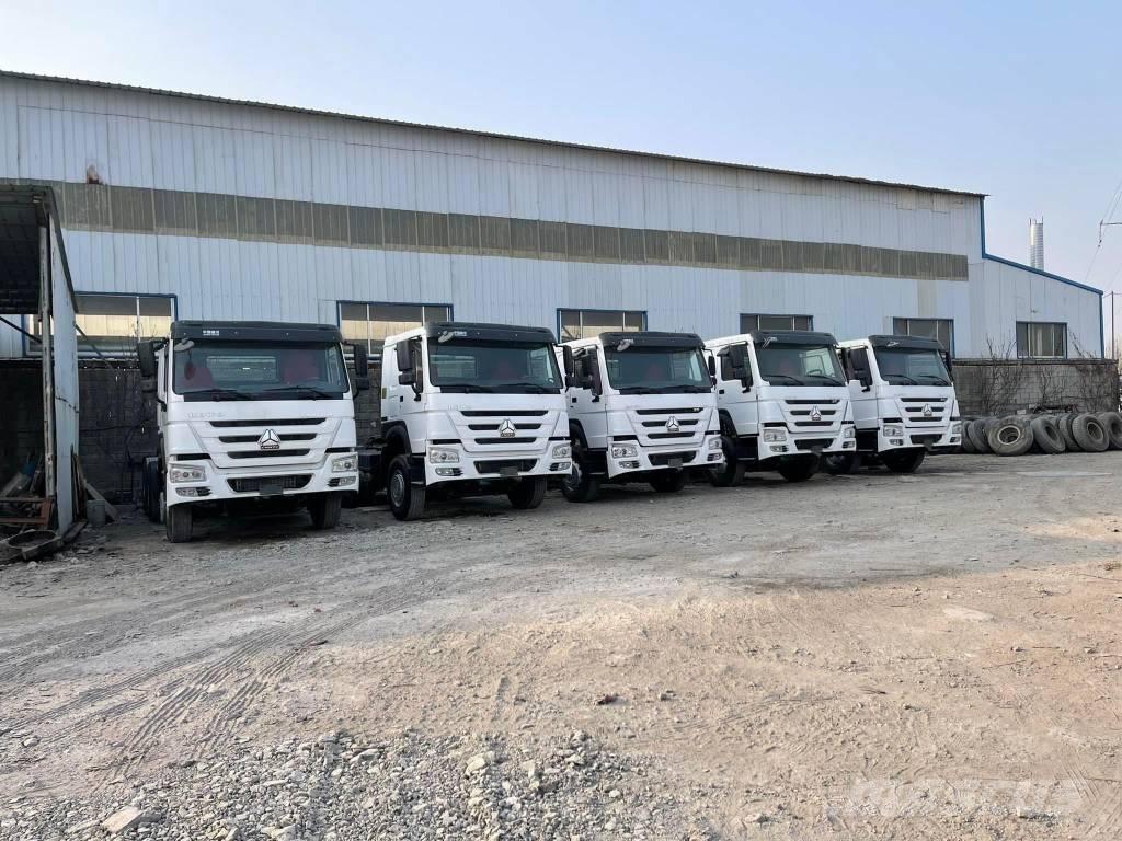Howo tractor 371 Conventional Trucks / Tractor Trucks