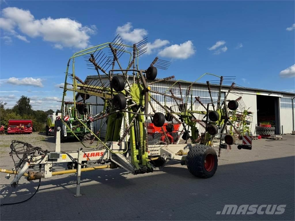 CLAAS Liner 3600 Swathers/ Windrowers