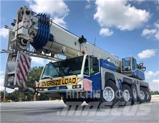 Demag AC 160-2 Mobile and all terrain cranes