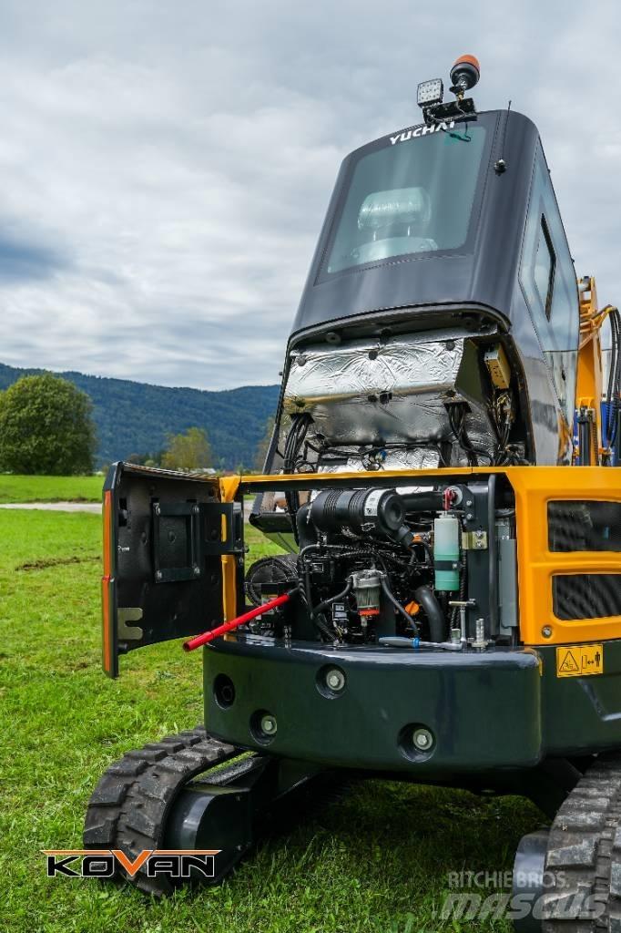 Yuchai U35 PREMIUM Mini Excavators <7t (Mini Diggers)