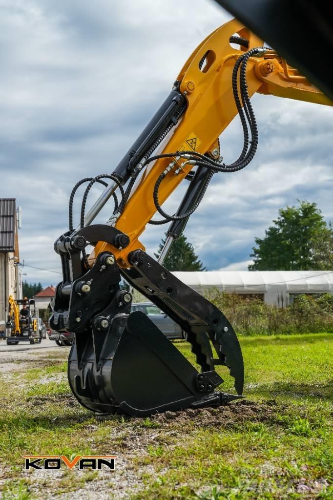 Yuchai U35 PREMIUM Mini Excavators <7t (Mini Diggers)