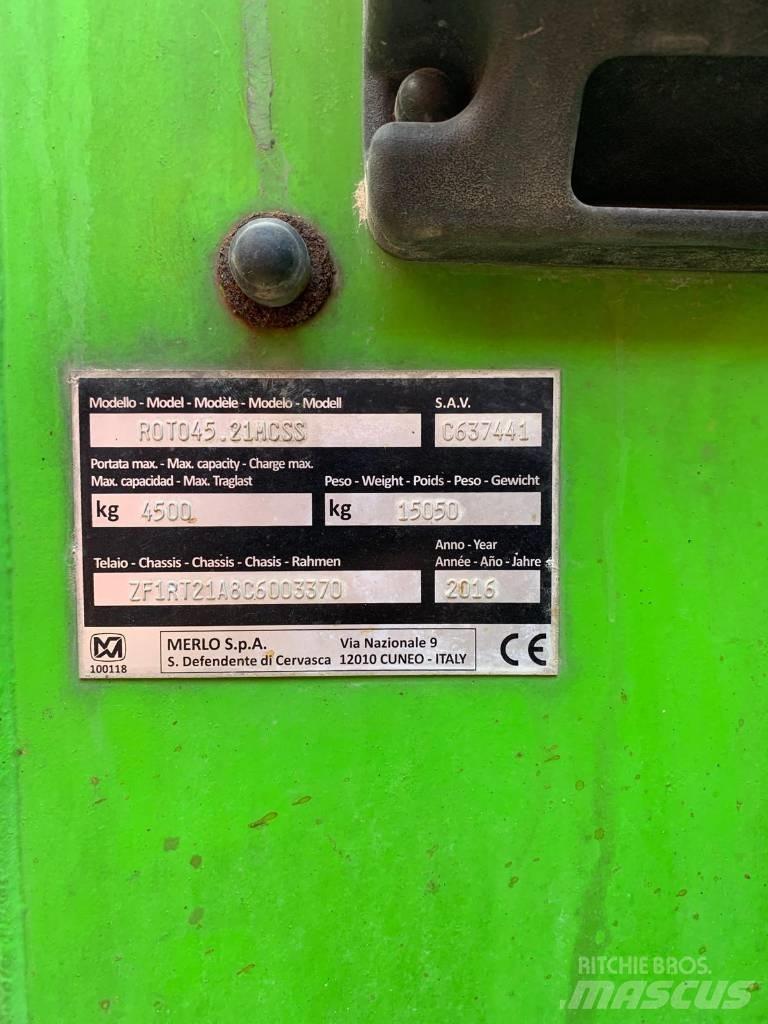 Merlo ROTO 45.21MCSS Other