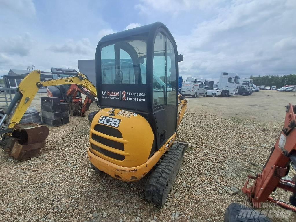 JCB 8018 CTS Mini Excavators <7t (Mini Diggers)