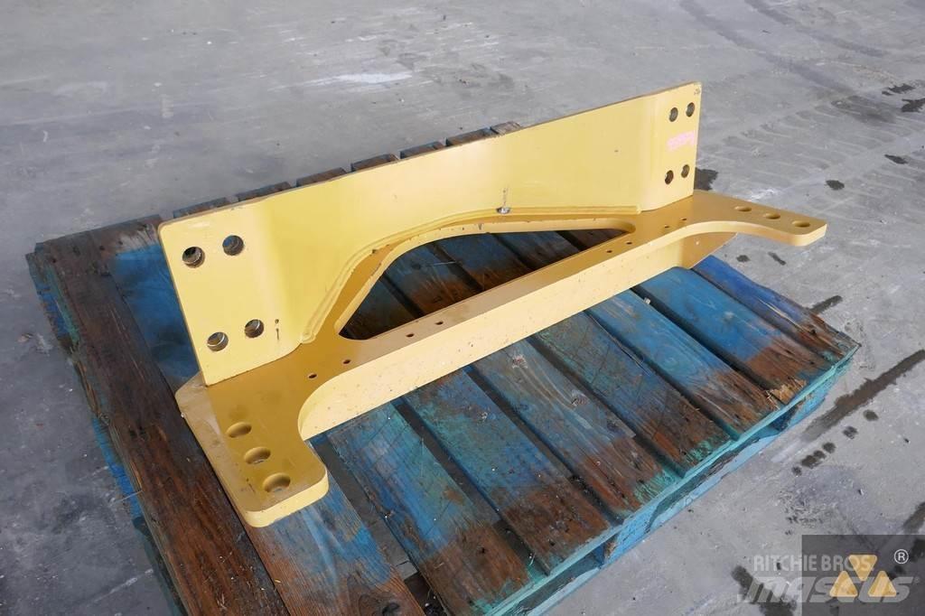 CAT 140M3 Drawbar Other Components