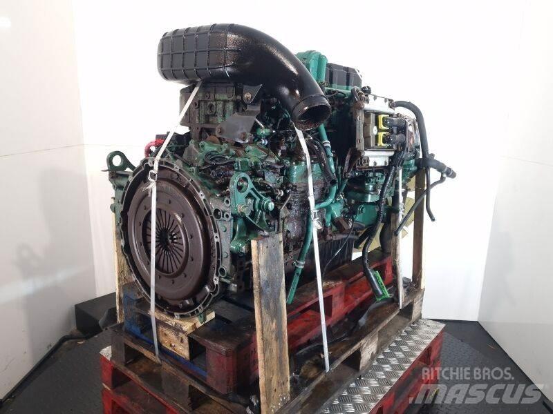 Volvo D7F 240-EUV Engines