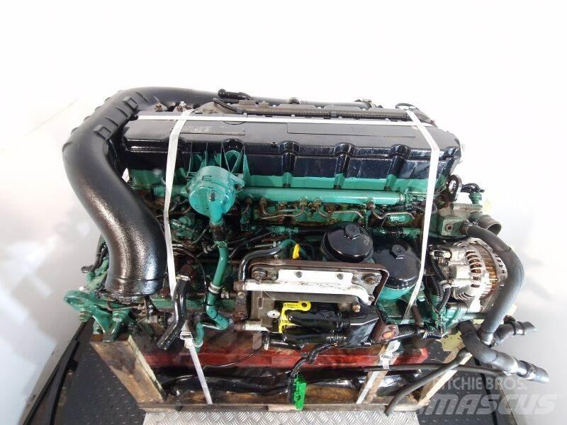Volvo D7F 240-EUV Engines
